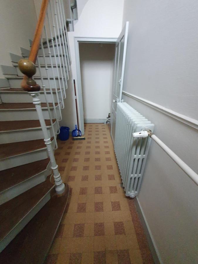 Appartement Au Coeur Du Village D'Aufferville Exteriör bild