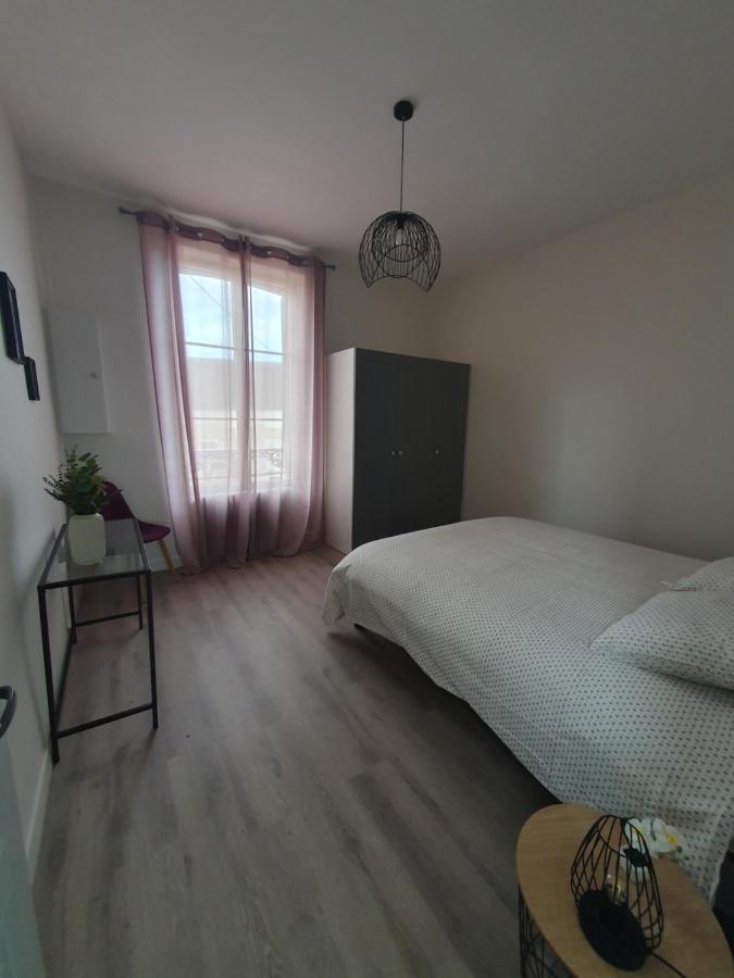 Appartement Au Coeur Du Village D'Aufferville Exteriör bild