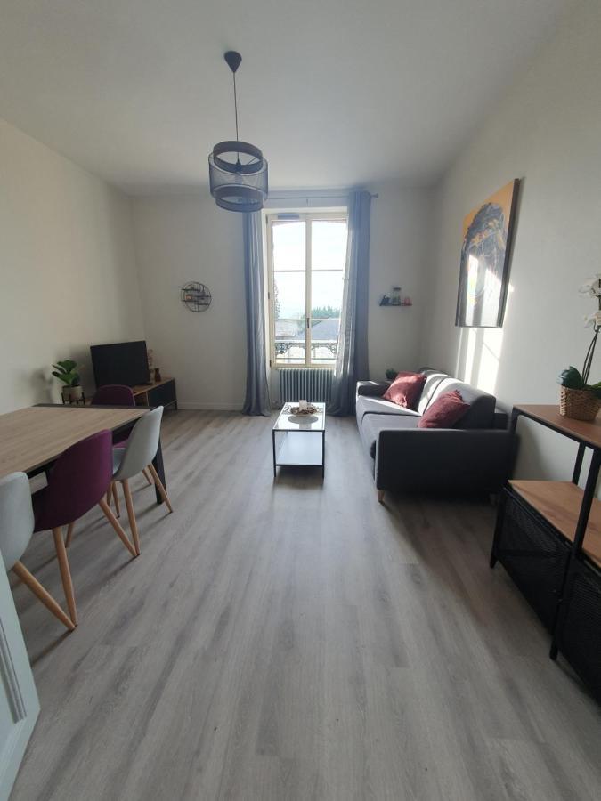 Appartement Au Coeur Du Village D'Aufferville Exteriör bild