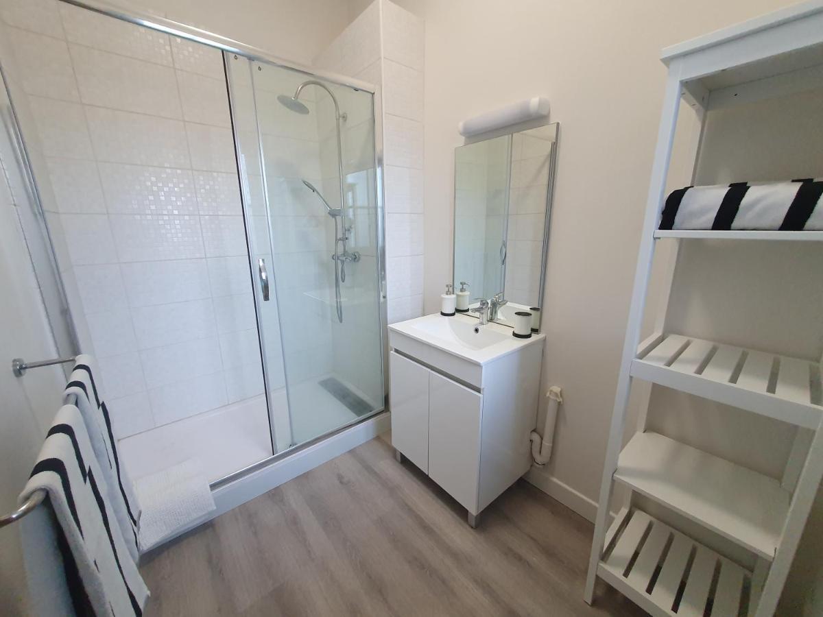Appartement Au Coeur Du Village D'Aufferville Exteriör bild