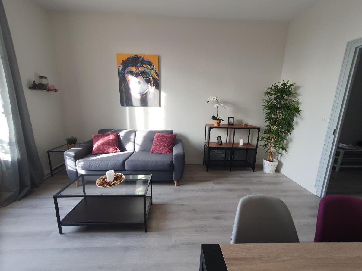Appartement Au Coeur Du Village D'Aufferville Exteriör bild